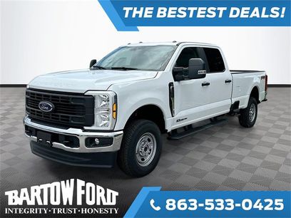 New 2025 Ford F250 XL w/ FX4 Off-Road Package