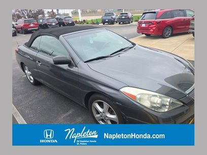 Used 2007 Toyota Solara SLE