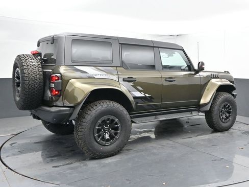 New 2025 Ford Bronco Raptor AWD/4WD image 10