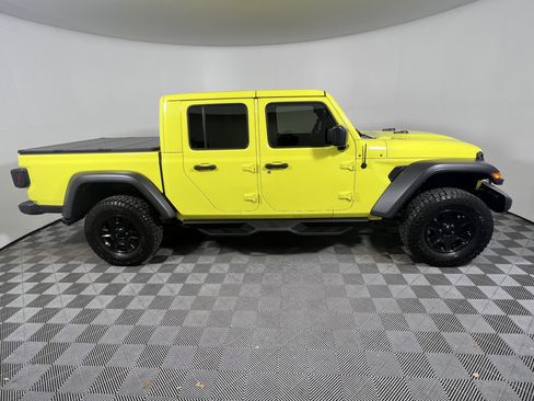 Used 2023 Jeep Gladiator Mojave w/ Trailer Tow Package AWD/4WD image 6