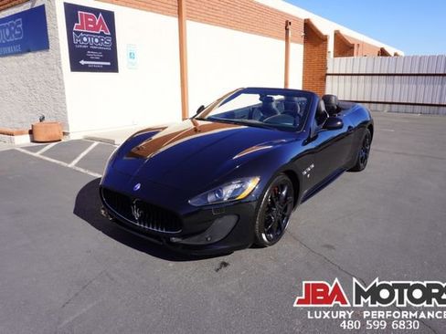 Used 2016 Maserati GranTurismo Sport image 57