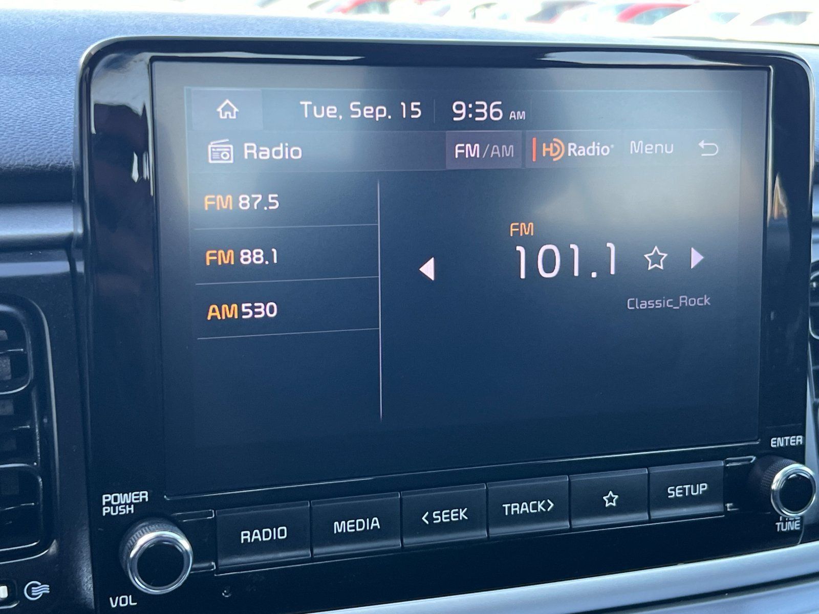 Used 2022 Kia Rio LX FWD image 16