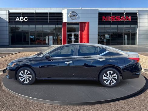 New 2025 Nissan Altima 2.5 S image 8