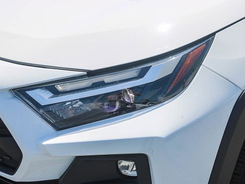 Certified 2023 Toyota RAV4 TRD Off-Road w/ TRD Off-Road Weather Package image 5