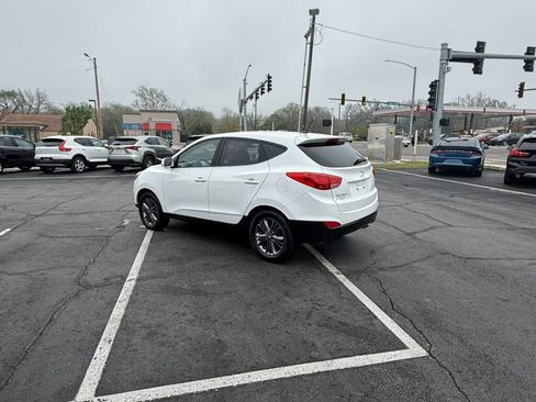 Used 2015 Hyundai Tucson GLS image 10