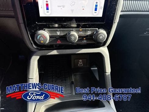 New 2026 Ford Ranger XLT w/ FX4 Off-Road Package AWD/4WD image 22