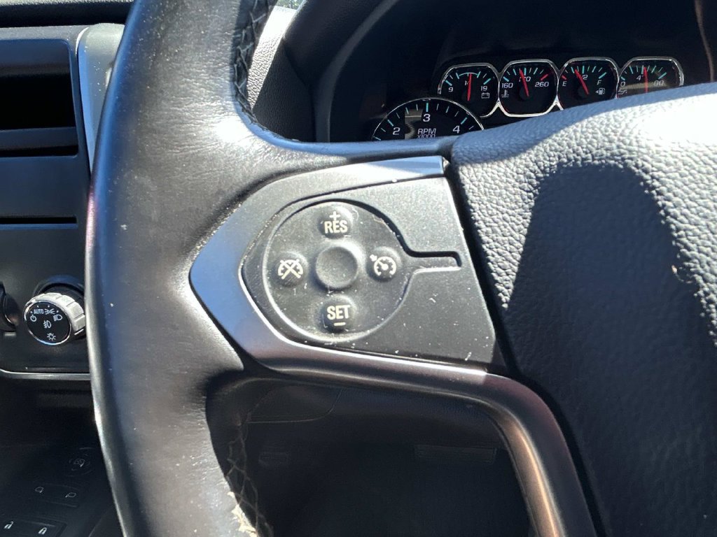 Used 2016 Chevrolet Silverado 1500 LT w/ All Star Edition RWD image 22