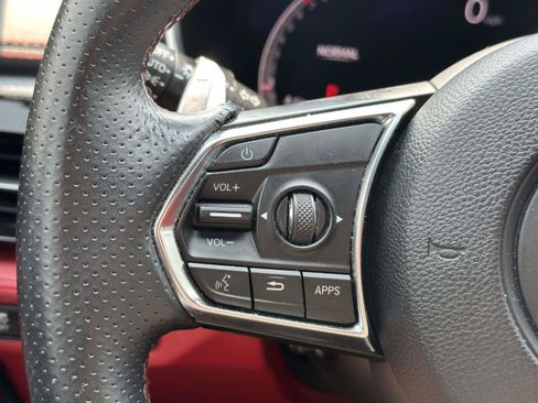 Used 2022 Acura MDX A-Spec AWD/4WD image 24