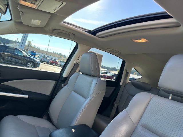 Used 2016 Honda CR-V EX-L image 10