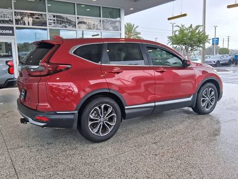 Used 2021 Honda CR-V EX image 8