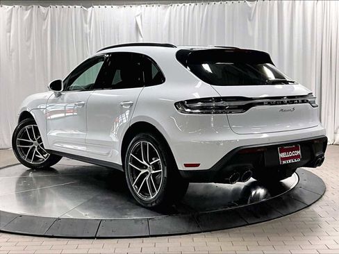 New 2026 Porsche Macan S AWD/4WD image 3