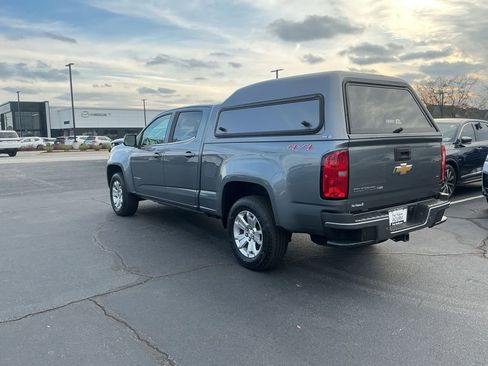 Used 2020 Chevrolet Colorado LT w/ Safety Package image 3