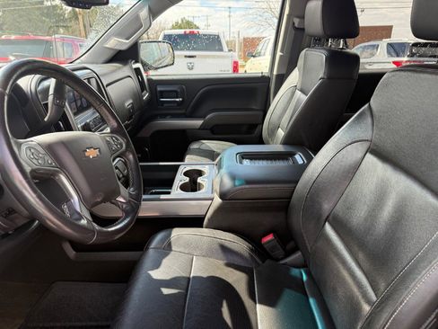 Used 2017 Chevrolet Silverado 1500 LTZ Z71 w/ Redline Edition image 13