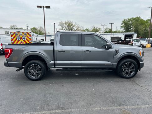 Certified 2023 Ford F150 XLT w/ Equipment Group 302A High AWD/4WD image 15