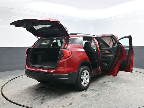 Used 2019 GMC Terrain SLE w/ Driver Convenience Package image 41