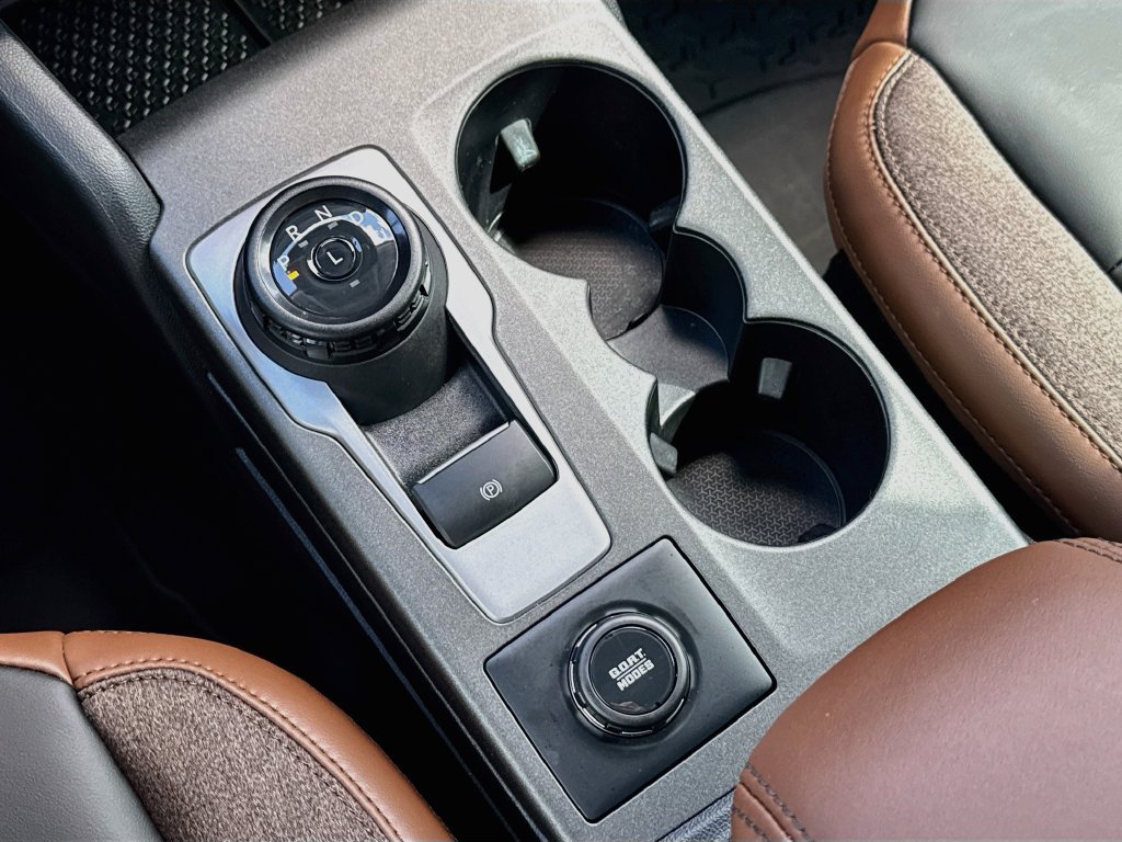 Used 2026 Ford Bronco Sport Outer Banks AWD/4WD image 16
