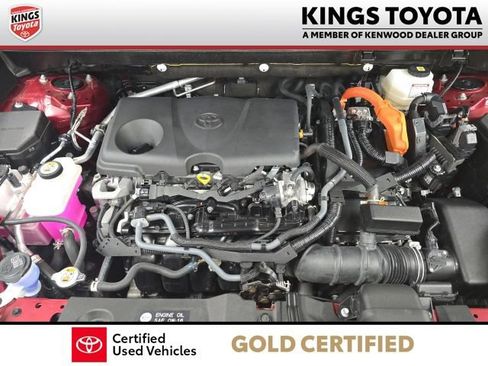 Certified 2024 Toyota RAV4 Limited w/ Advanced Technology Package AWD/4WD image 25