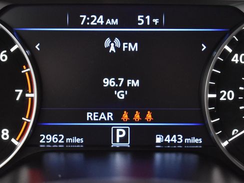 Used 2023 Nissan Altima 2.5 SV image 29