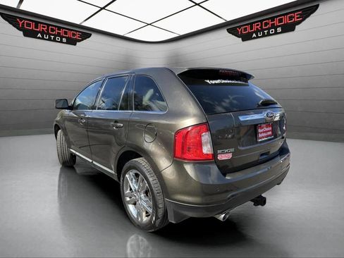 Used 2011 Ford Edge Limited w/ 302A Rapid Spec Order Code image 3