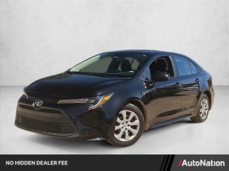 Used 2023 Toyota Corolla LE FWD video 1