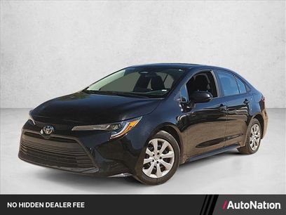 Used 2023 Toyota Corolla LE