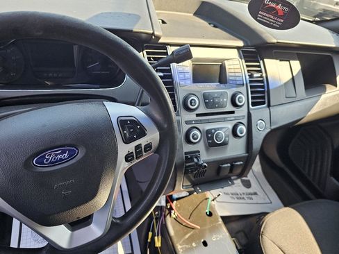 Used 2016 Ford Taurus Police Interceptor AWD image 25