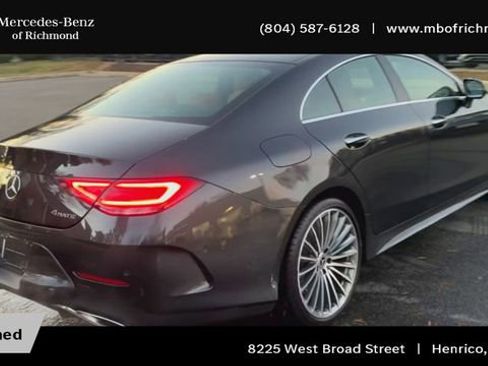 Used 2022 Mercedes-Benz CLS 450 4MATIC image 2