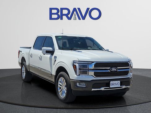 Used 2026 Ford F150 King Ranch w/ Equipment Group 601A High AWD/4WD image 6