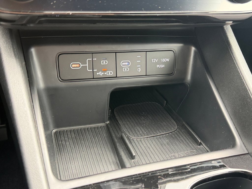 New 2026 Hyundai Santa Cruz Limited AWD/4WD image 23