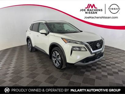Certified 2023 Nissan Rogue SV w/ SV Premium B Package