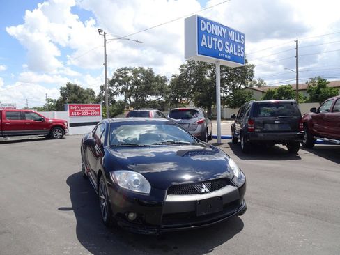 Used 2011 Mitsubishi Eclipse GS Sport image 2