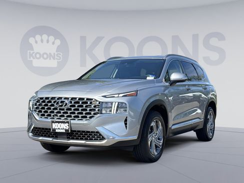 Certified 2021 Hyundai Santa Fe SEL w/ Convenience Package AWD/4WD image 1