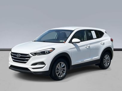 Used 2018 Hyundai Tucson SE
