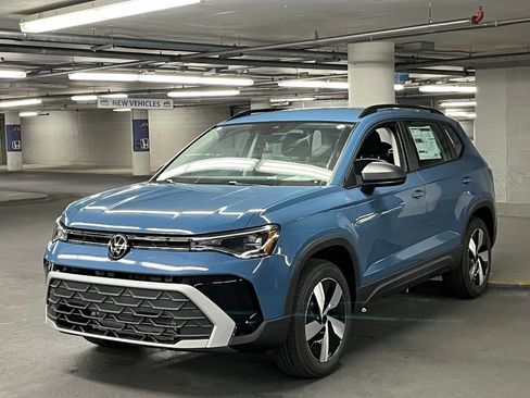New 2025 Volkswagen Taos S image 3