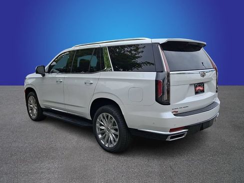 Used 2023 Cadillac Escalade Premium Luxury AWD/4WD image 6