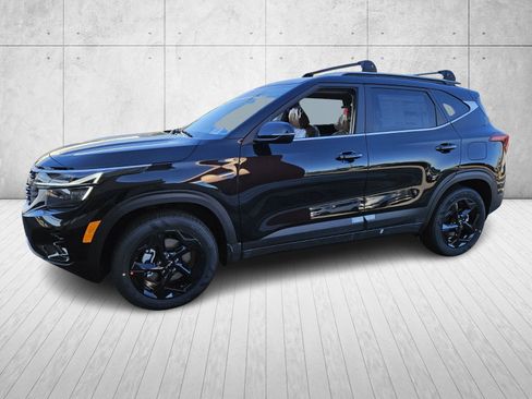 New 2026 Kia Seltos EX image 3