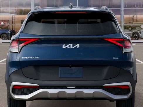 New 2025 Kia Sportage EX w/ EX Premium Package image 13