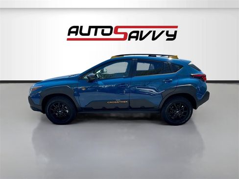 Used 2024 Subaru Crosstrek 2.5i Wilderness w/ Wilderness Package image 4