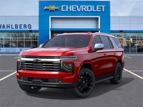 New 2026 Chevrolet Tahoe Premier w/ Sun And Tow Package image 6