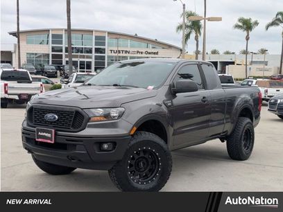 Used 2020 Ford Ranger XL w/ Equipment Group 101A Mid