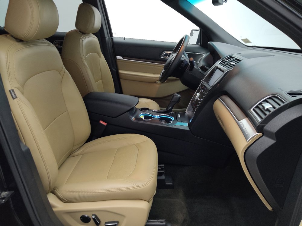 Used 2016 Ford Explorer Limited FWD image 21