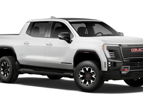 New 2026 GMC Sierra EV AT4 image 5