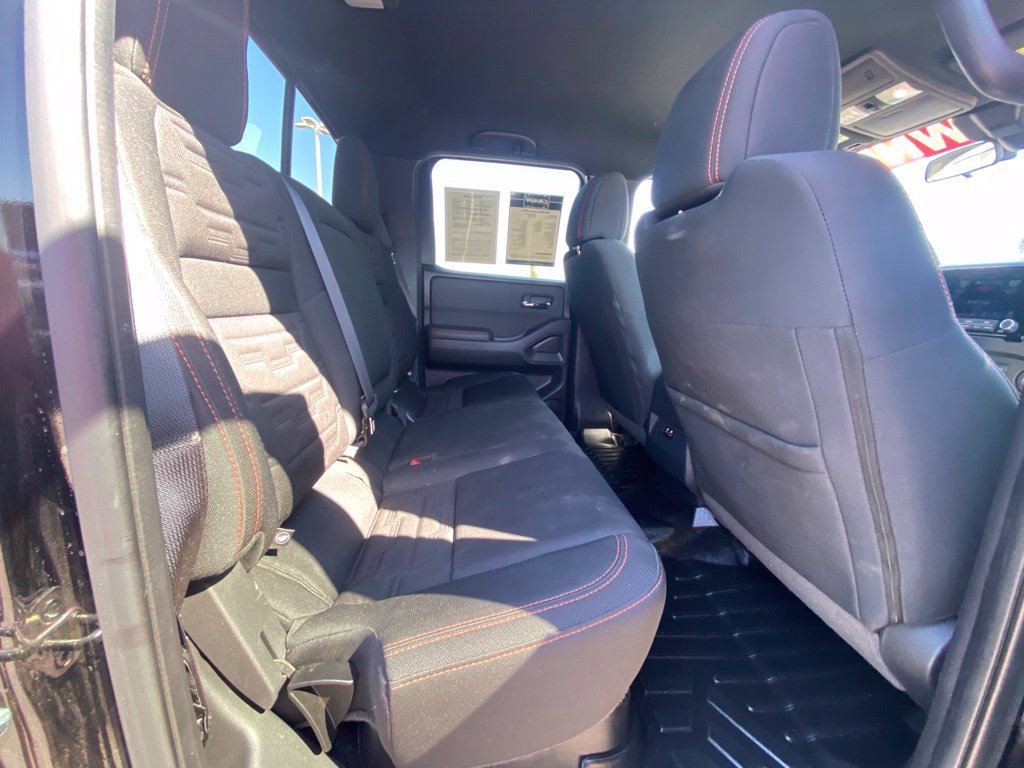 Used 2023 Nissan Frontier Pro-X w/ Tow Package RWD image 29