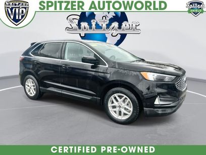 Used 2024 Ford Edge SEL w/ Convenience Package