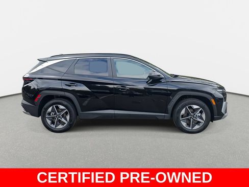 Used 2025 Hyundai Tucson SEL AWD/4WD image 4