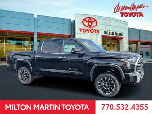 New 2026 Toyota Tundra Limited AWD/4WD image 1
