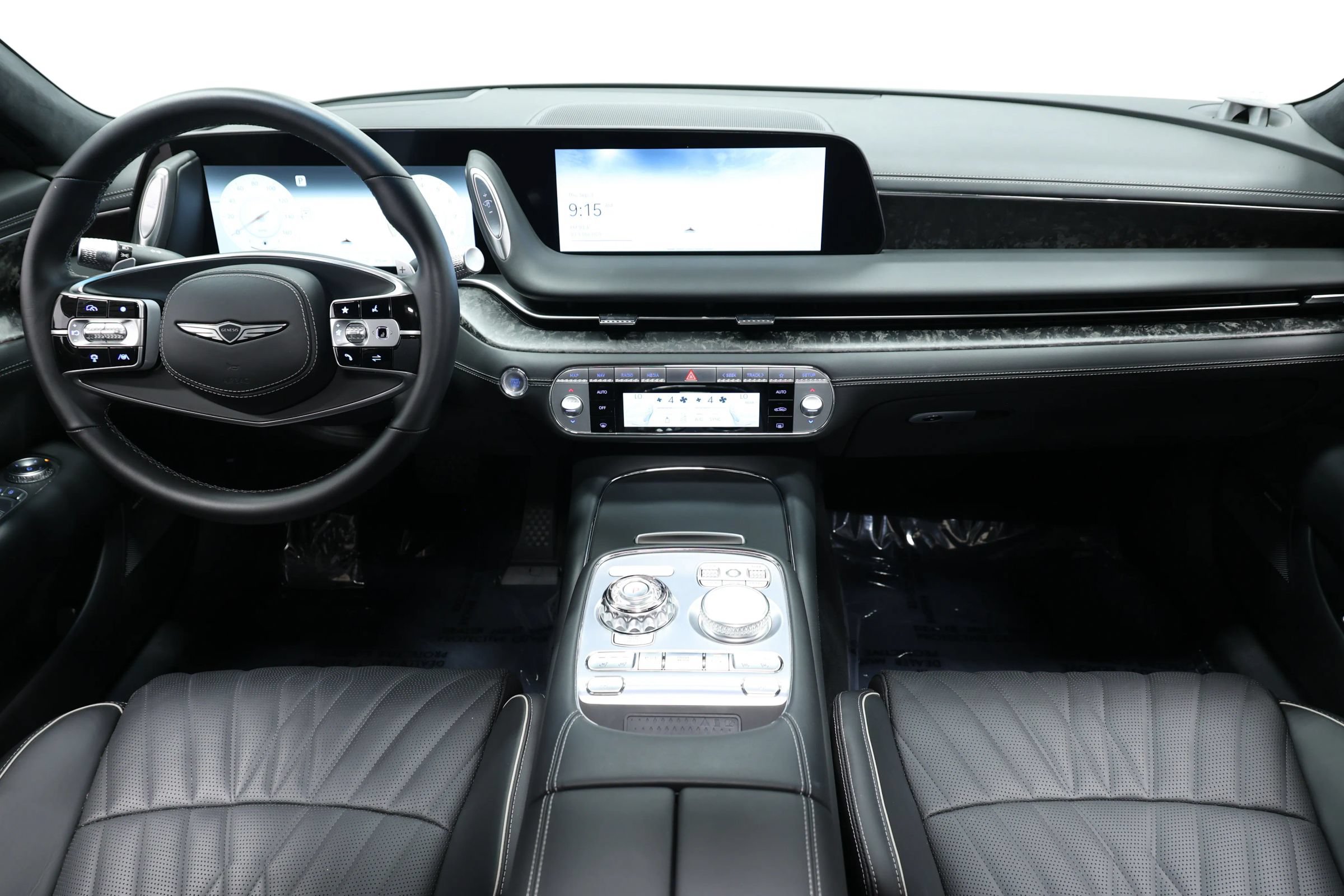 Used 2024 Genesis G90 3.5T AWD/4WD image 53