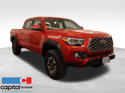 Used 2023 Toyota Tacoma TRD Off-Road w/ Technology Package