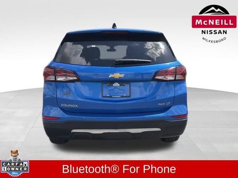 Used 2024 Chevrolet Equinox LT image 6