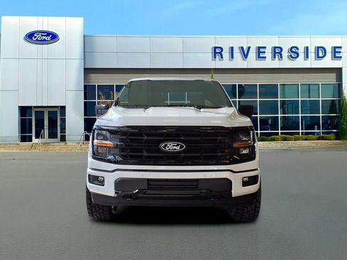 New 2025 Ford F150 XLT w/ Equipment Group 302A MID image 2